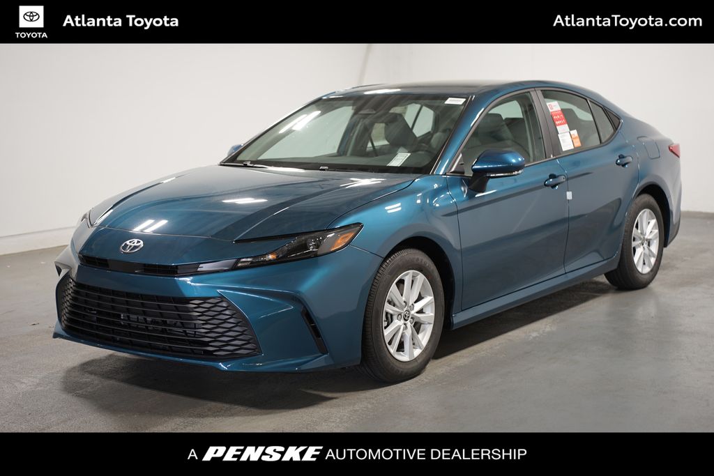 2025 Toyota Camry LE -
                Duluth, GA