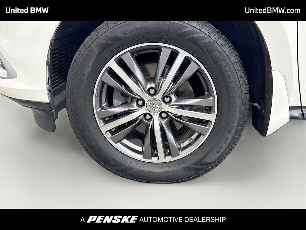 Thumbnail: 2016 INFINITI QX60 - 2