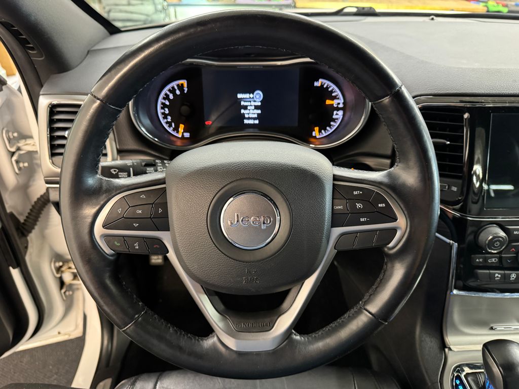2022 Jeep Grand Cherokee WK Limited