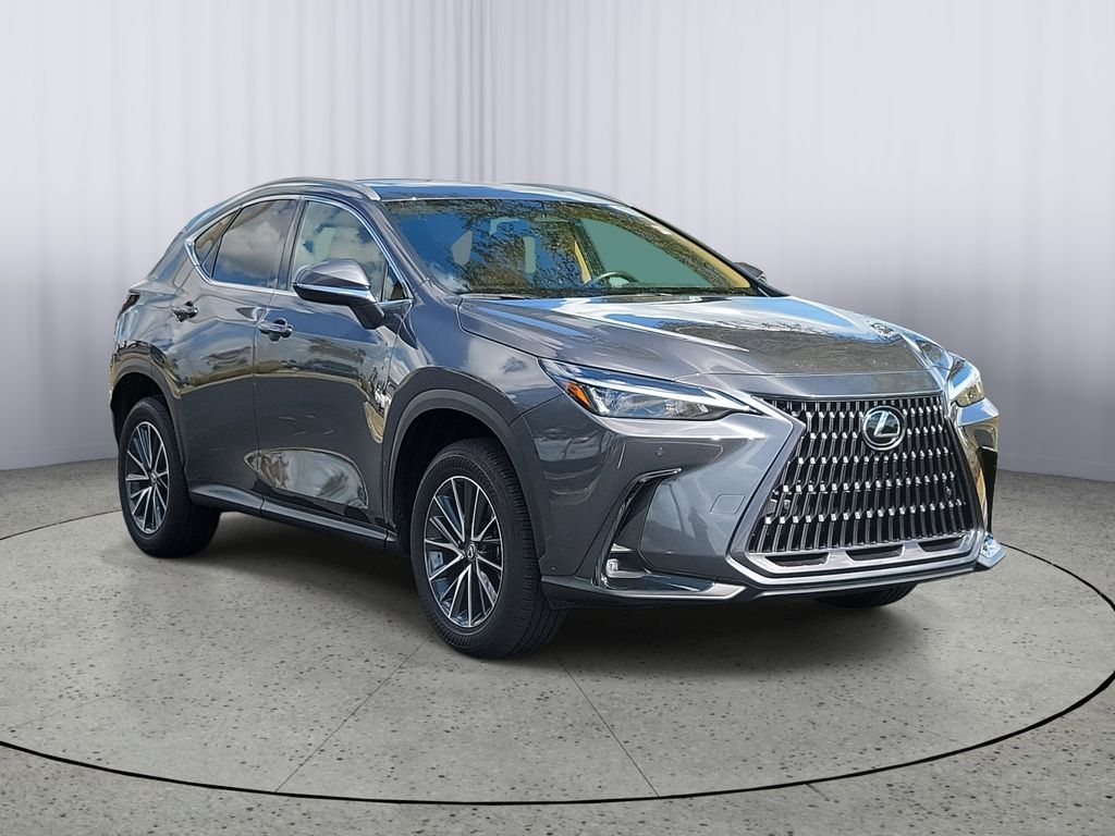 used 2025 Lexus NX car, priced at $43,998