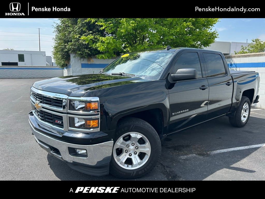2014 Chevrolet Silverado 1500 LT -
                Indianapolis, IN