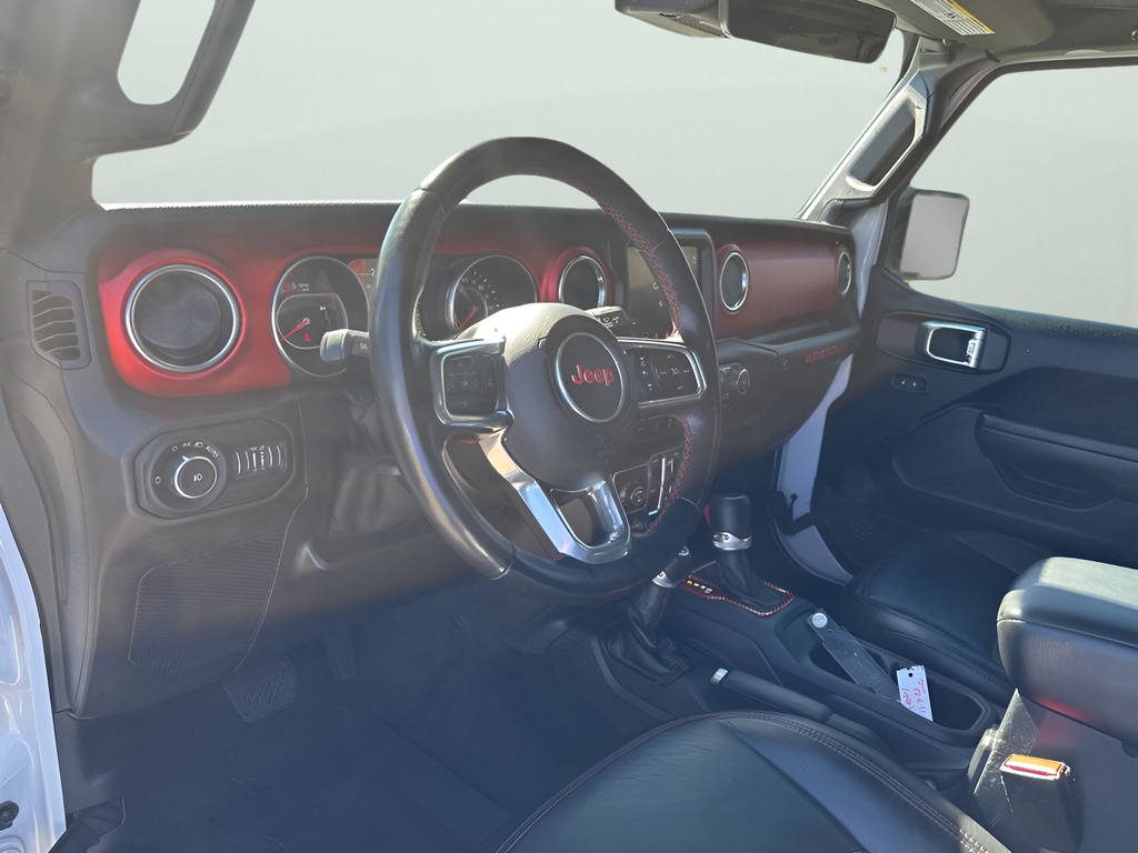 Used Car 2021 Jeep Wrangler  Unlimited Rubicon For Sale Under $35,000 In Austin, Texas