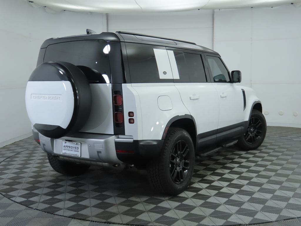 Thumbnail: 2024 Land Rover Defender - 5