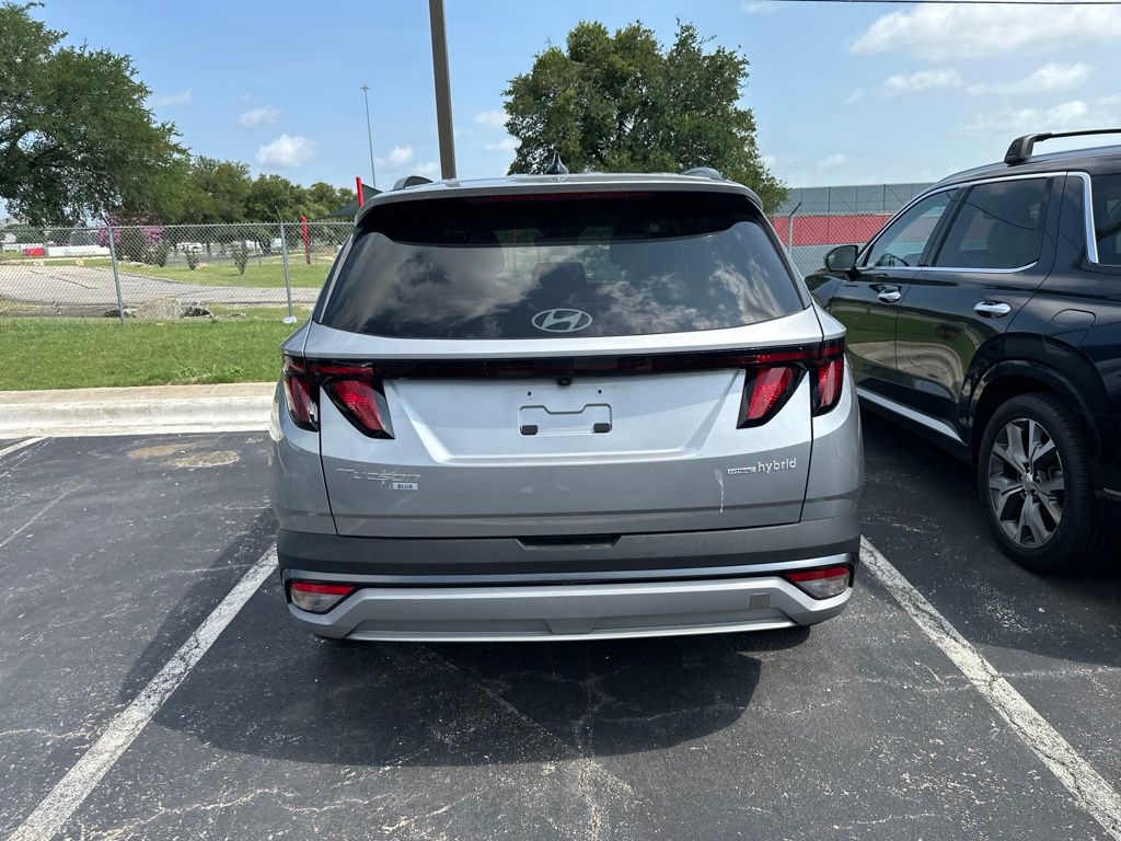 Thumbnail: 2025 Hyundai Tucson - 4
