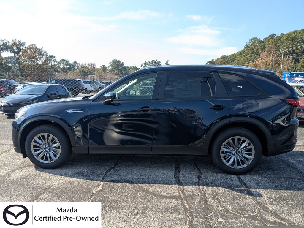 2026 Mazda CX-90 3.3 Turbo Select