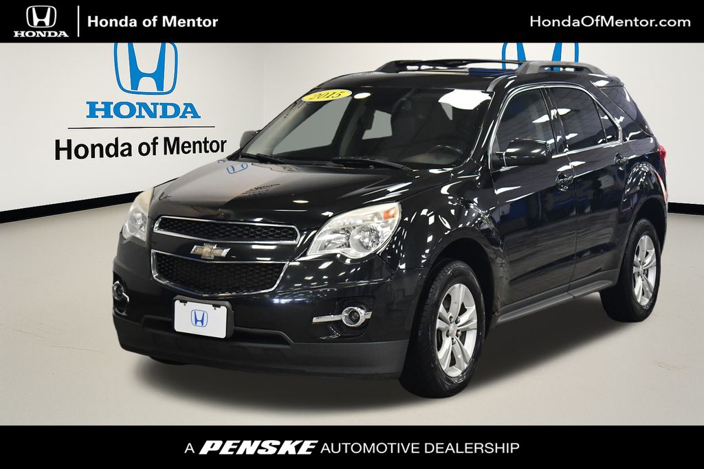 2015 Chevrolet Equinox LT -
                  Mentor, OH