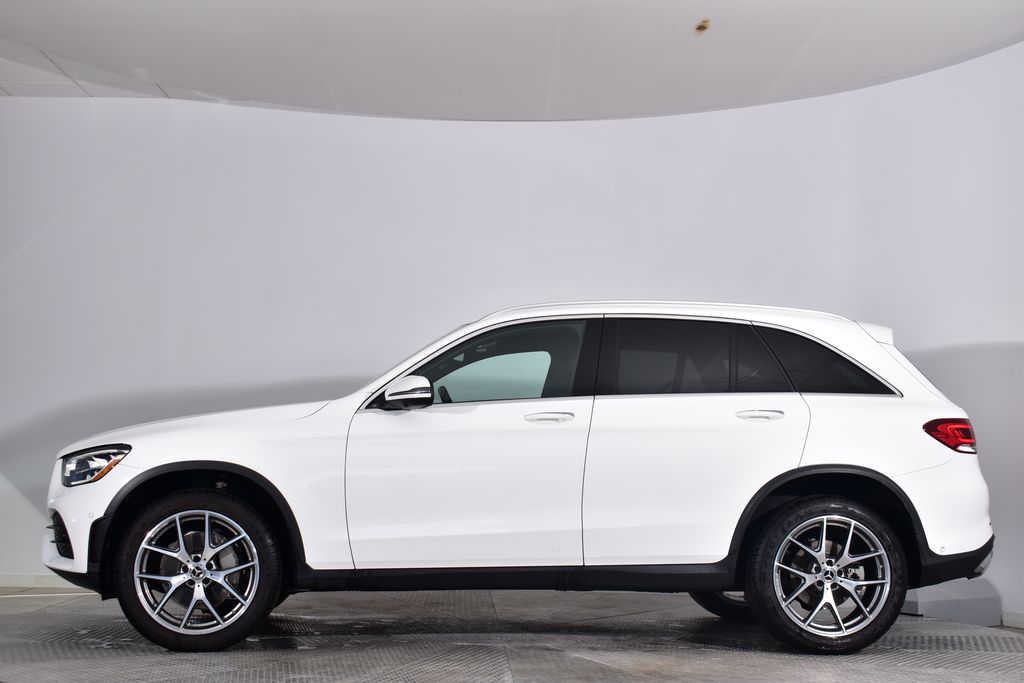 Thumbnail: 2021 Mercedes-Benz GLC - 2