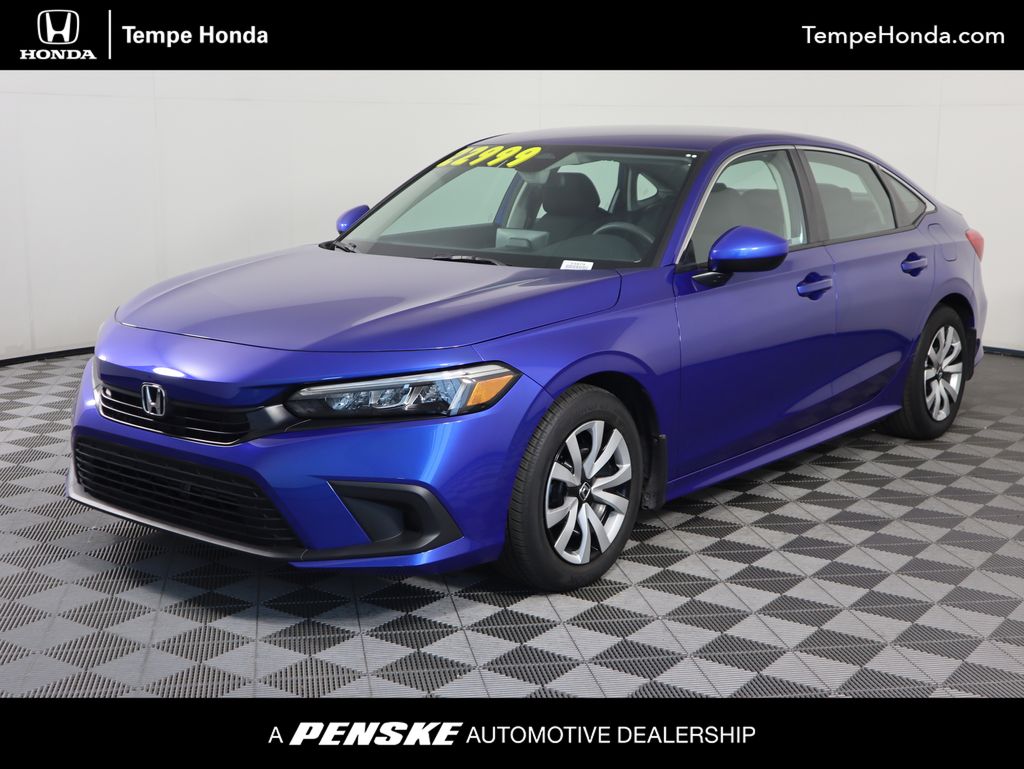 Thumbnail: 2023 Honda Civic - 1