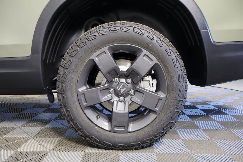 Thumbnail: 2026 Honda Ridgeline - 10