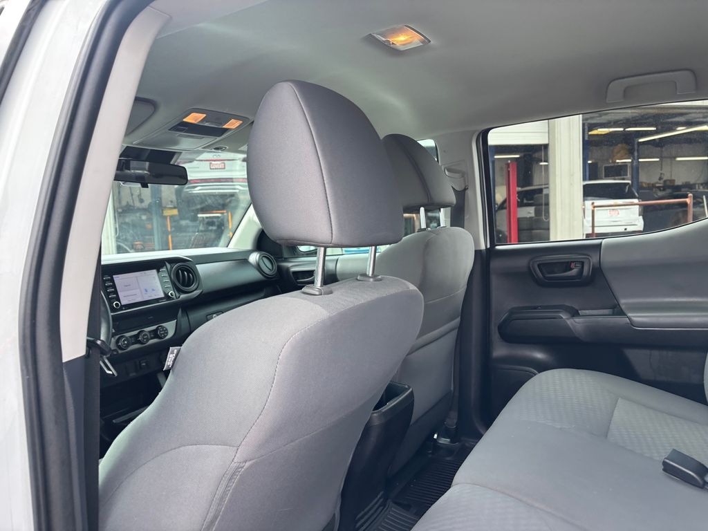 Used Car 2021 Toyota Tacoma  Sr For Sale Under $30,000 In Austin, Texas