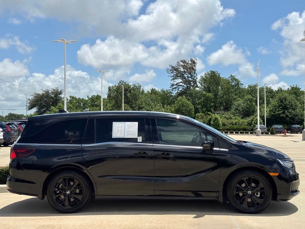 2024 Honda Odyssey Sport  at AutoSavvy Houston Northwest
