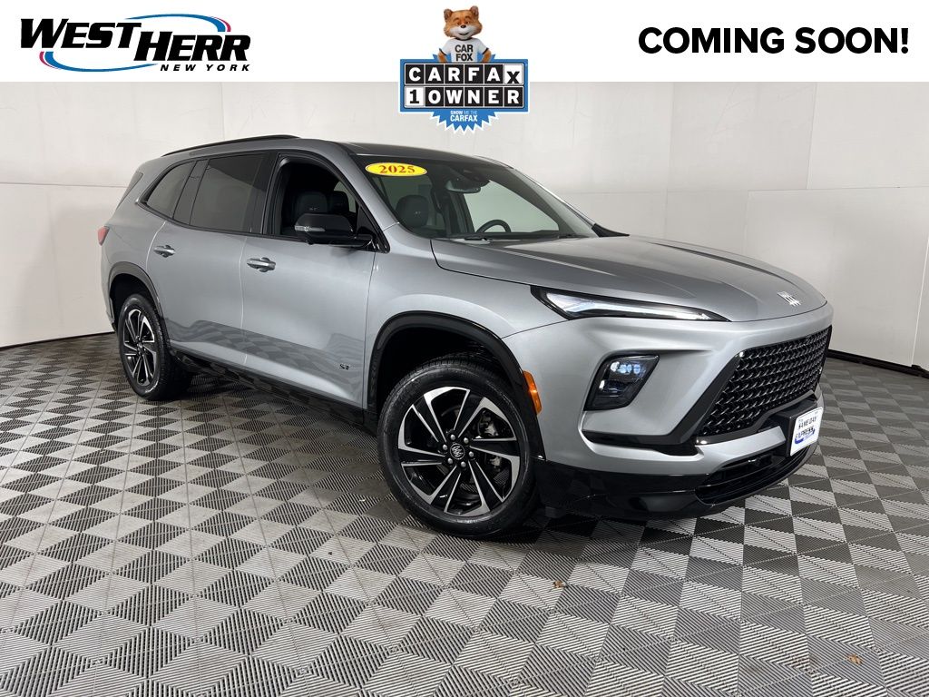 2025 Buick Enclave Sport Touring AWD