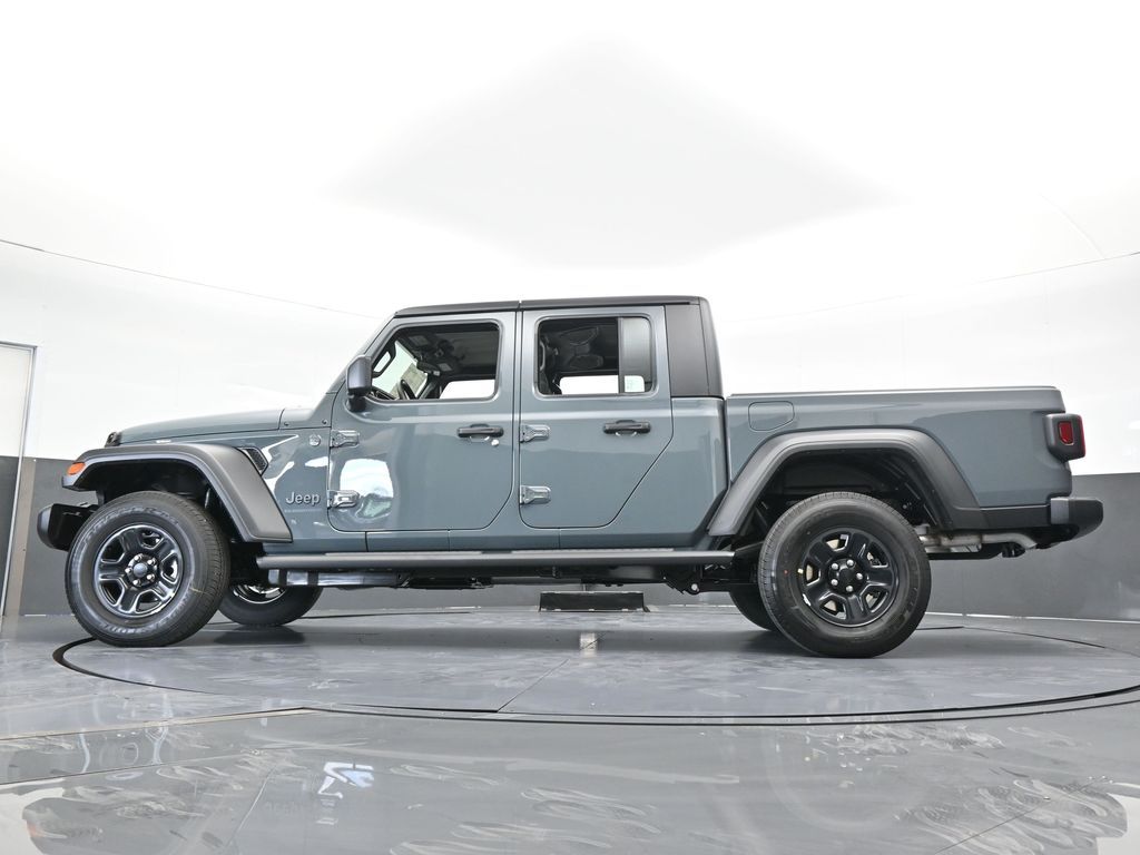 New 2026 Anvil Clearcoat Jeep Sport image 52