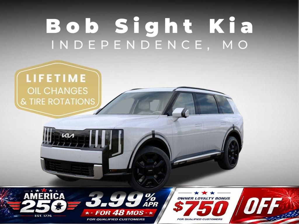 2027 Kia Telluride SX