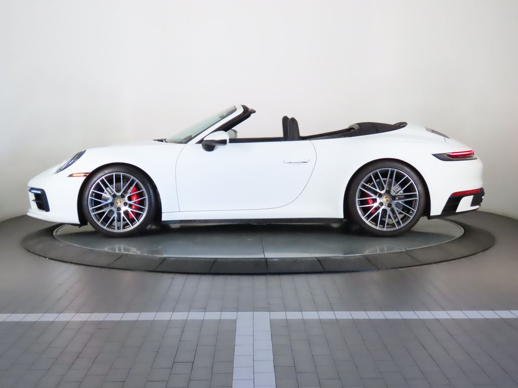 Thumbnail: 2022 Porsche 911 - 12