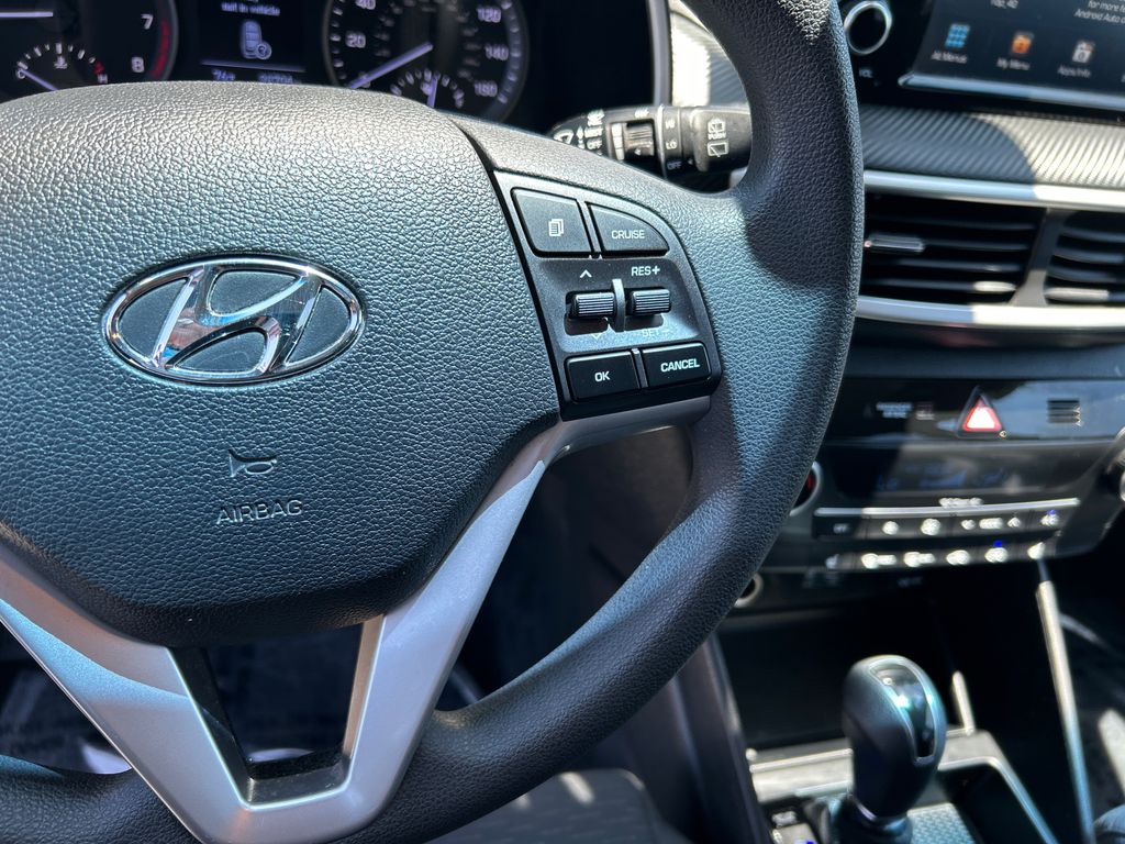 2021 Hyundai Tucson SEL 14