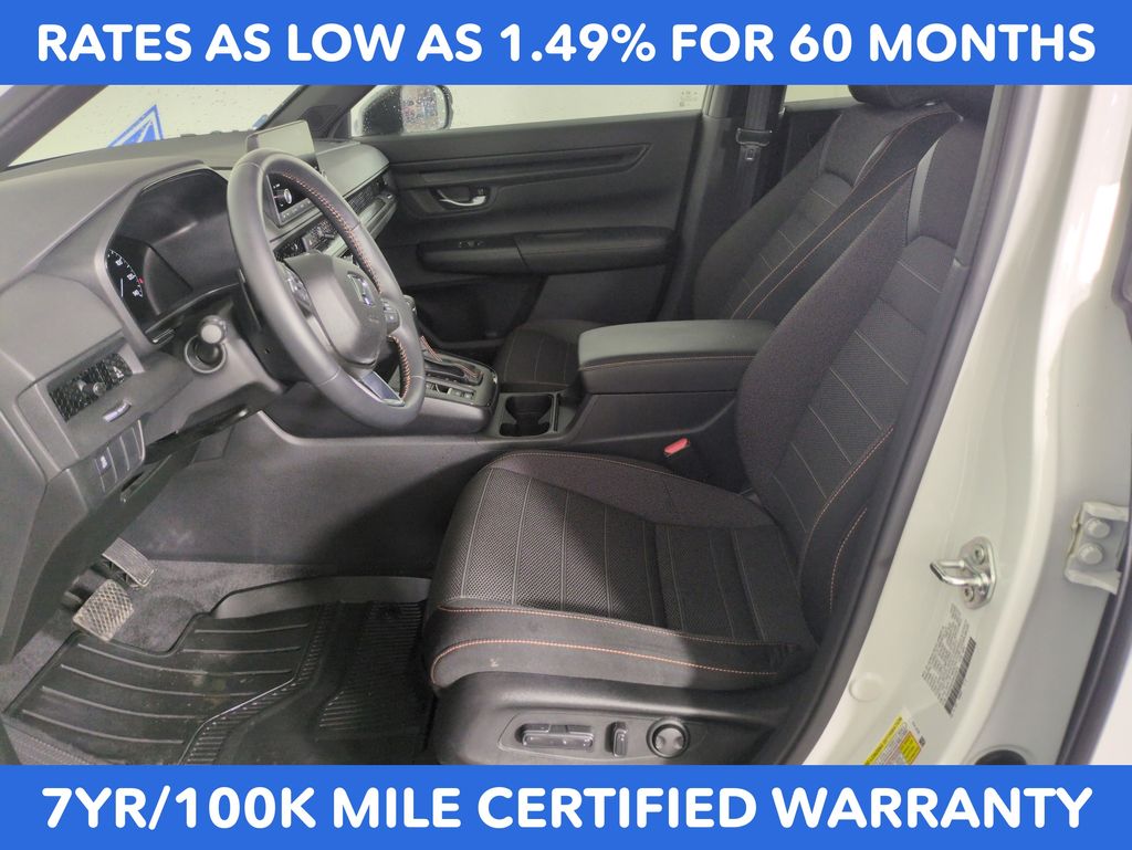 Used 2024 Honda CR-V Hybrid For Sale in Fort Wayne, IN