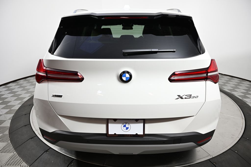 Thumbnail: 2026 BMW X3 - 4