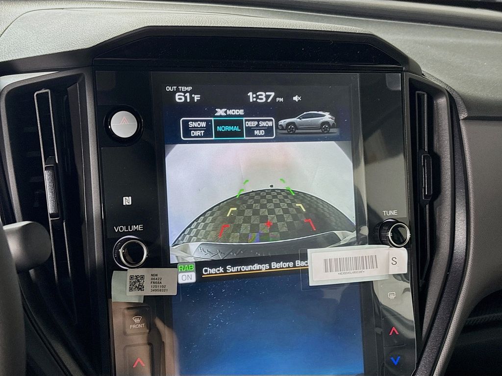 2025 Subaru Crosstrek Limited