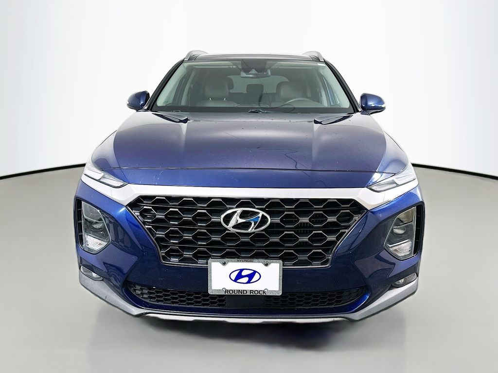 2019 Hyundai Santa Fe Limited 2