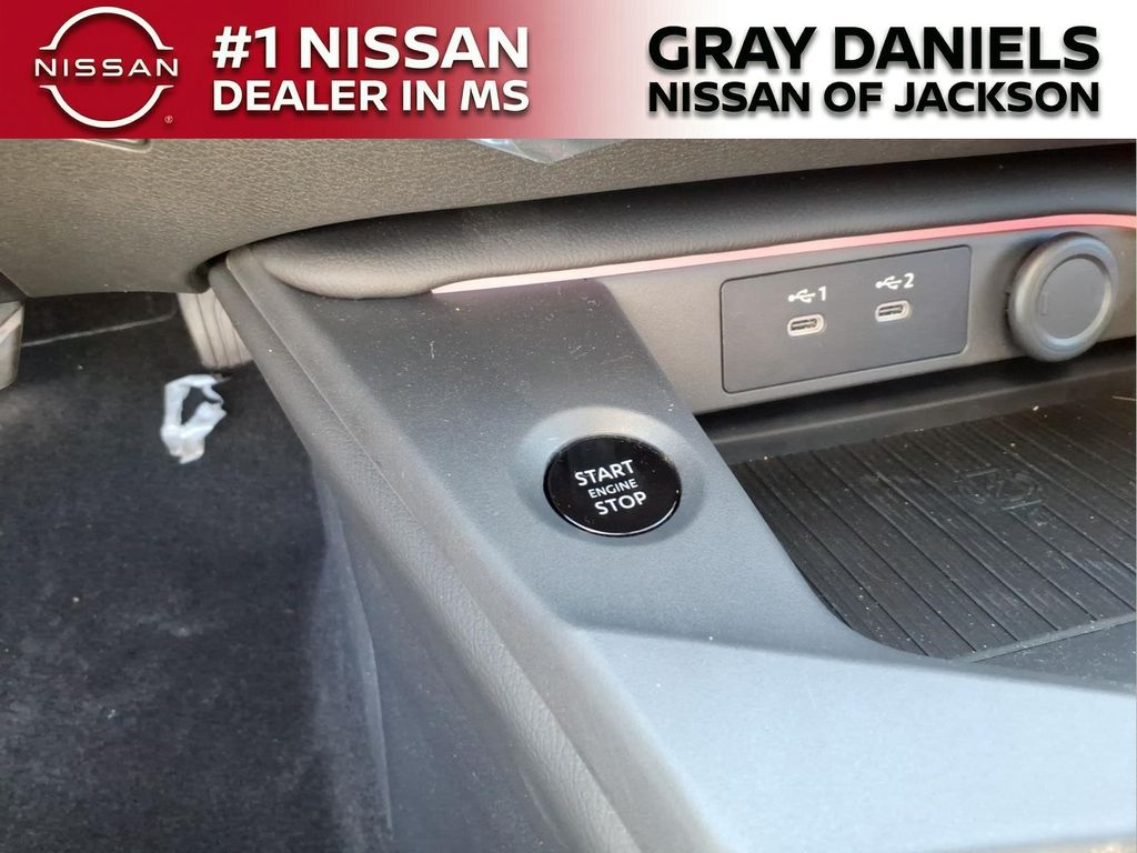New 2026 Nissan Sentra Sedan