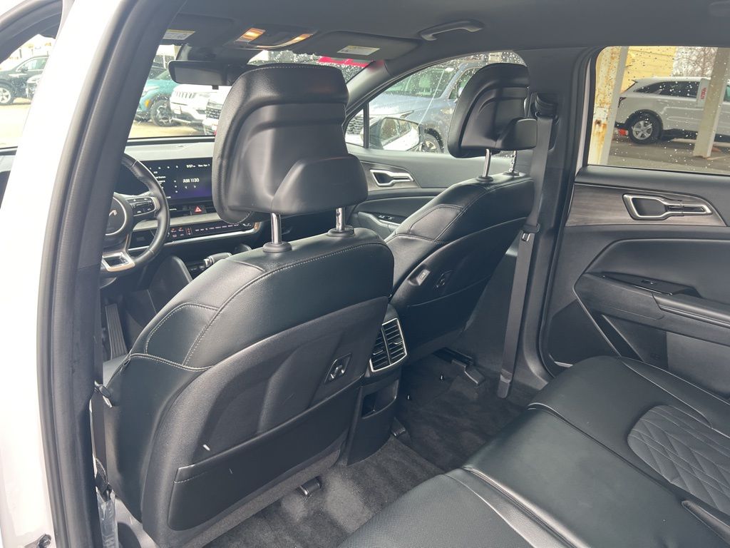 2023 Kia Sportage X-Line photo