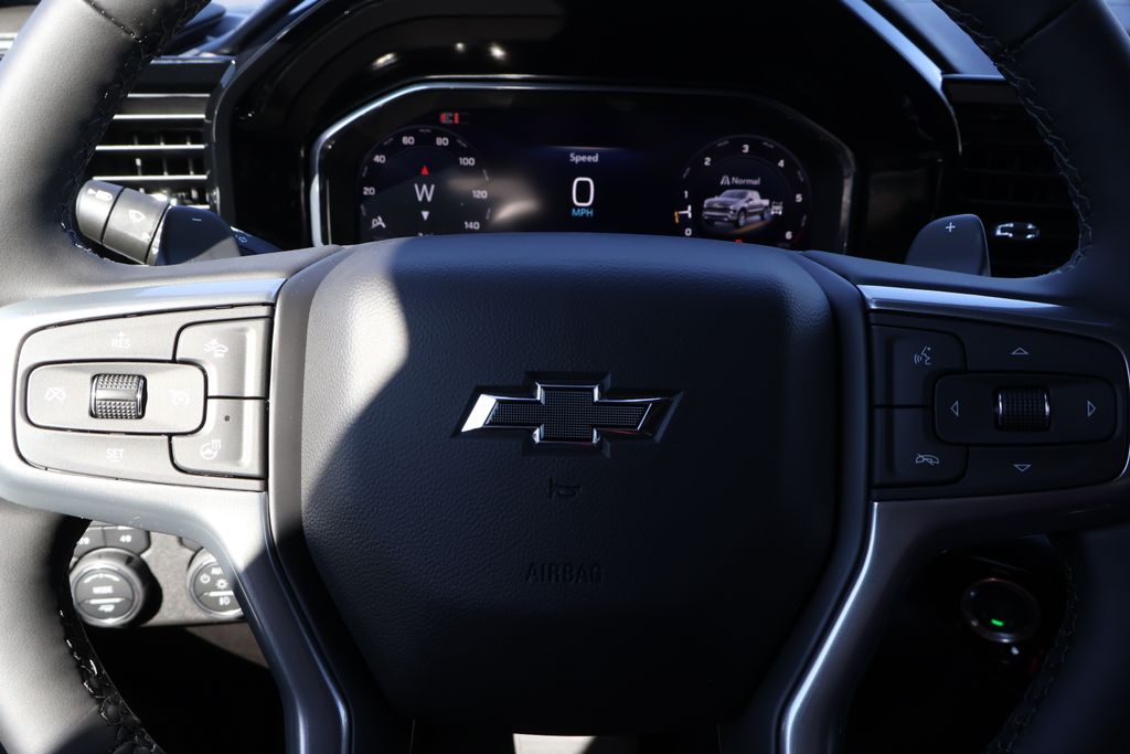 Thumbnail: 2026 Chevrolet Silverado 1500 - 21