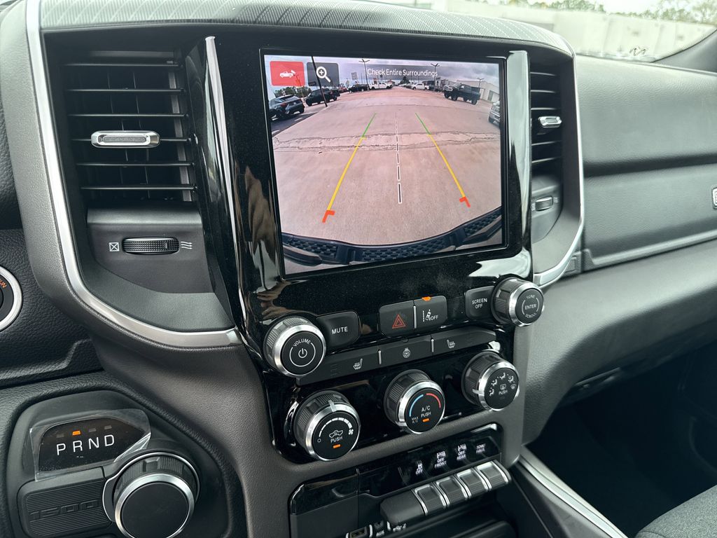2026 Ram 1500 Big Horn/Lone Star Gray at Texan Dodge Chrysler Jeep Ram