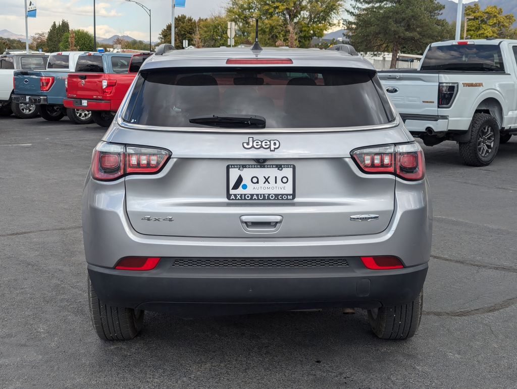 2019 Jeep Compass Latitude 6