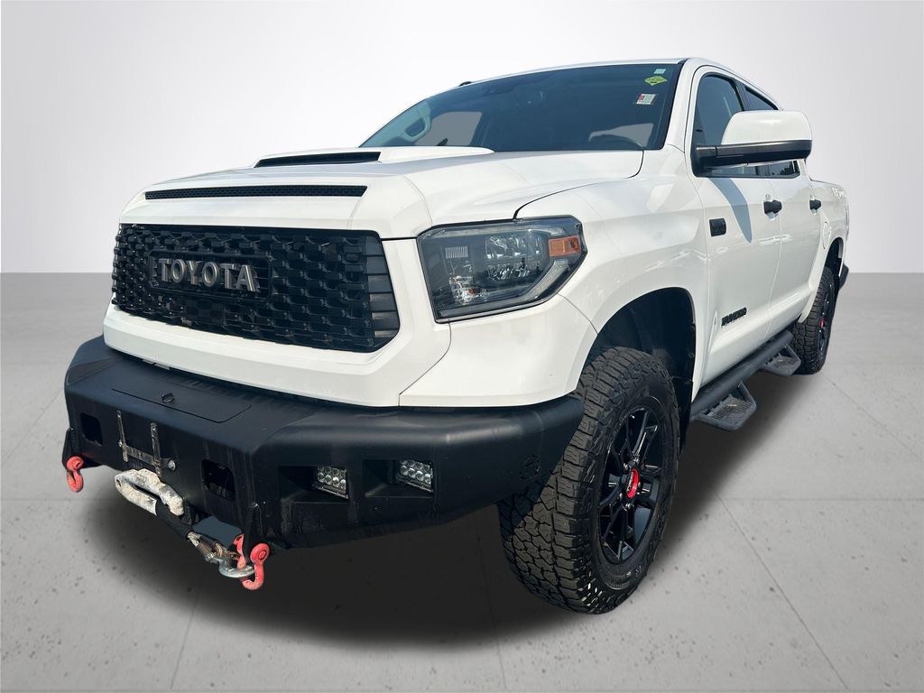 2019 Toyota Tundra TRD Pro