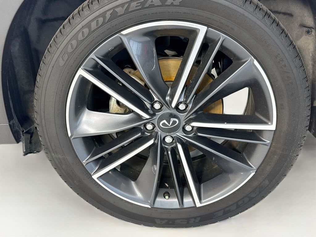 Thumbnail: 2023 INFINITI QX50 - 31