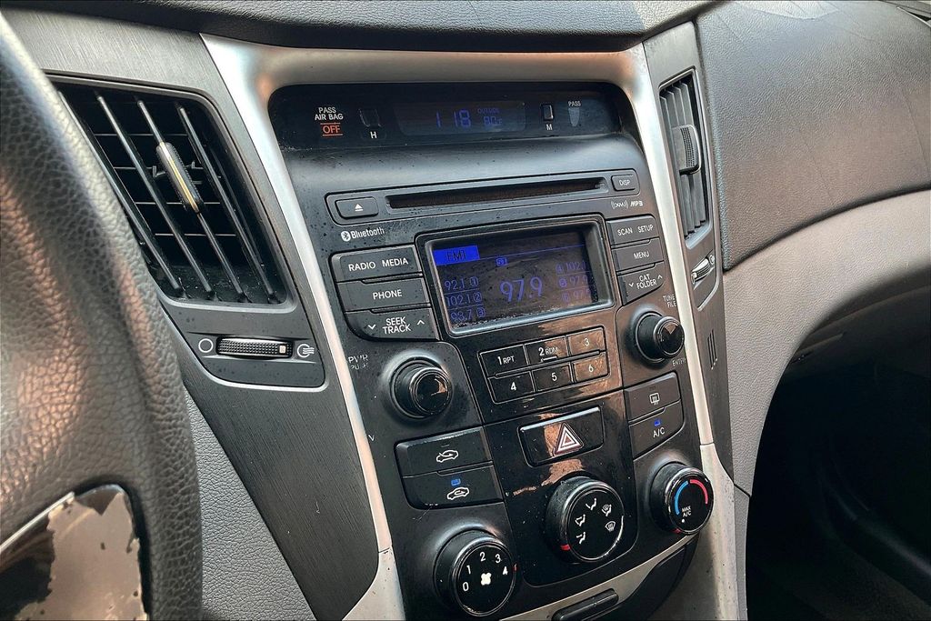 Used 2014 Hyundai Sonata GLS 4D Sedan