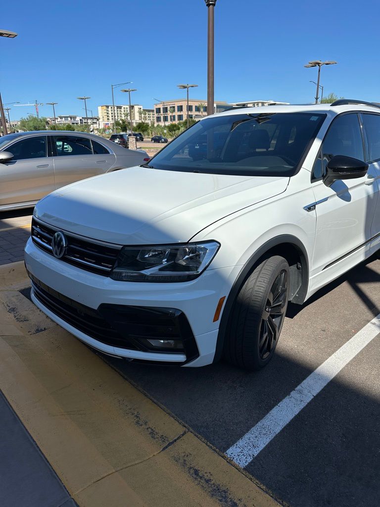 Thumbnail: 2021 Volkswagen Tiguan - 12