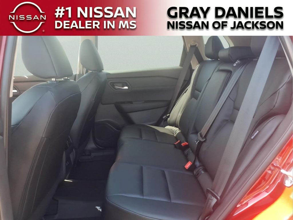New 2026 Nissan Rogue SUV