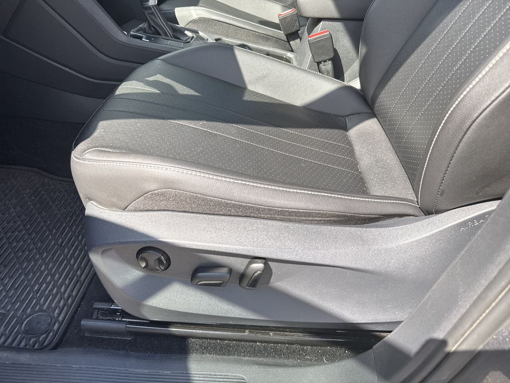 2022 Volkswagen Tiguan 2.0T SE Gray at Classic Elite Chevrolet Sugar Land