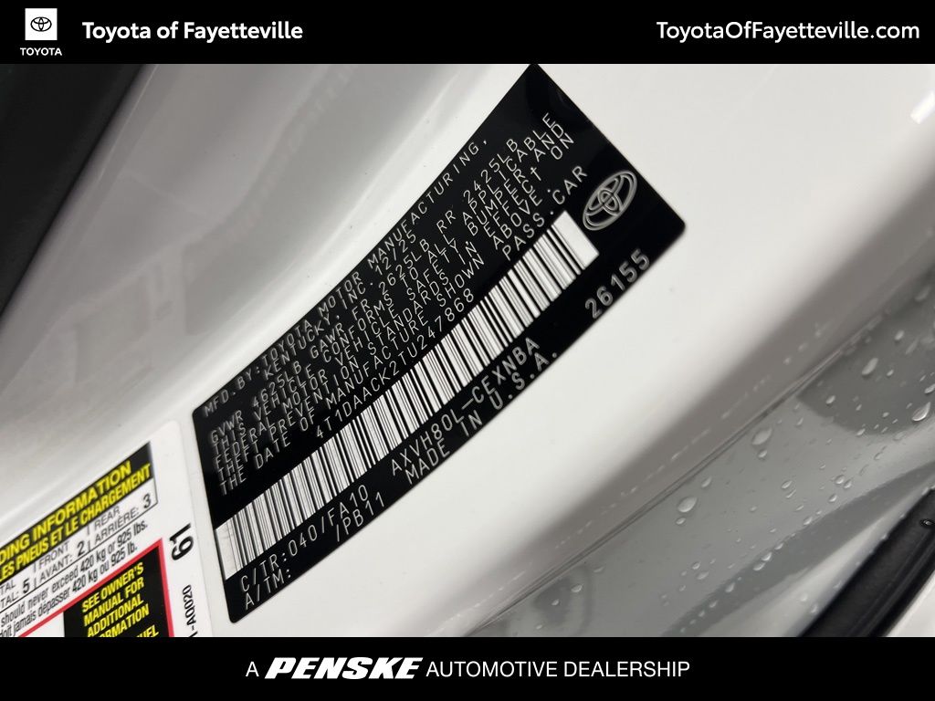 Thumbnail: 2026 Toyota Camry - 23