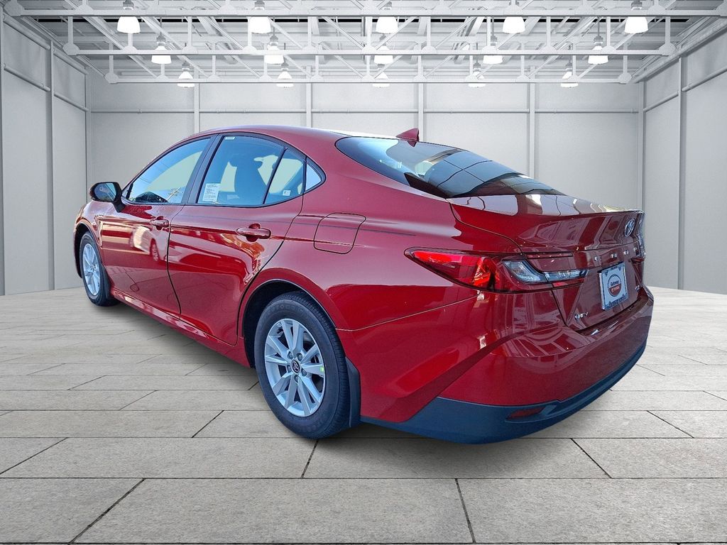 Thumbnail: 2026 Toyota Camry - 4