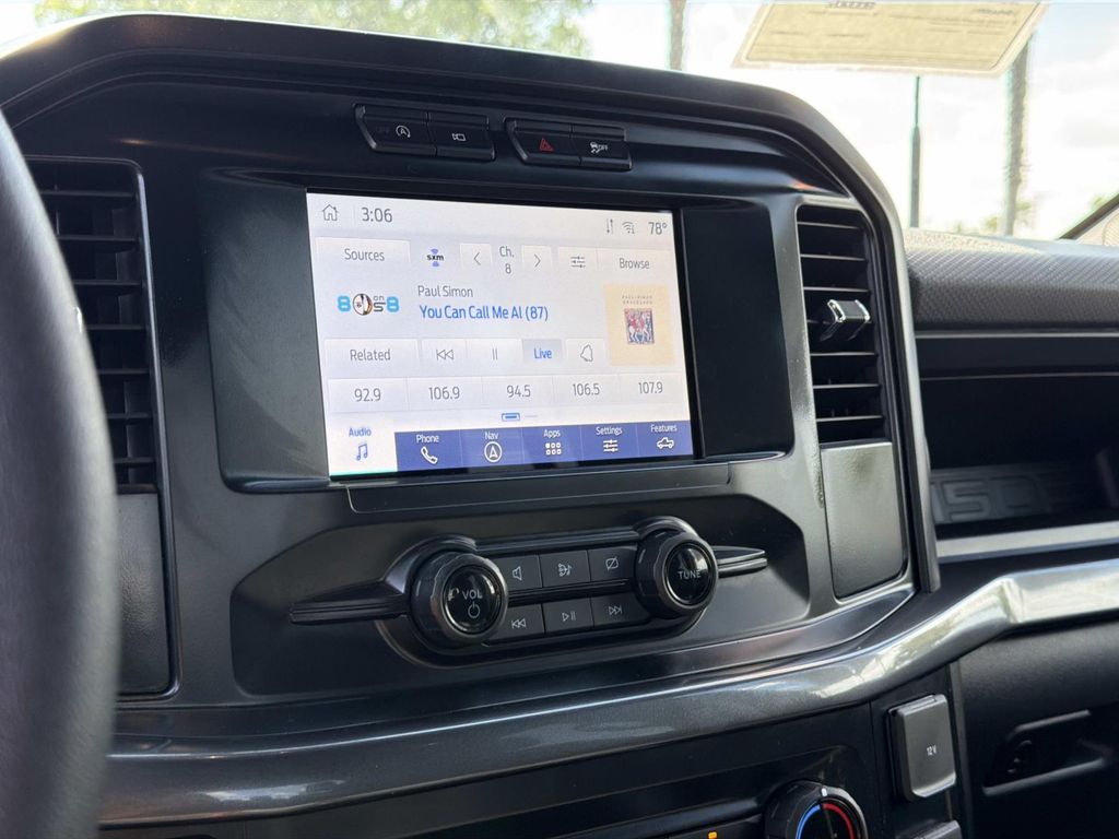 Used 2023 Ford F-150 XL 4D SuperCrew