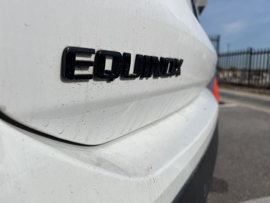 Thumbnail: 2024 Chevrolet Equinox - 7