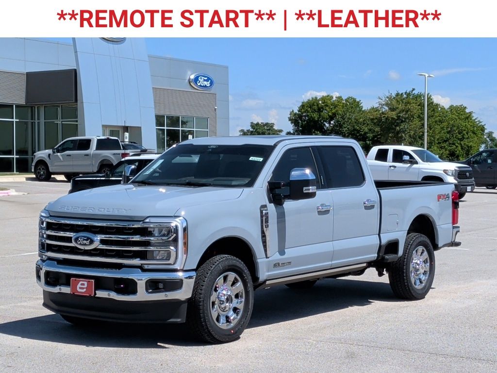 2026 Ford F-250SD King Ranch - 2