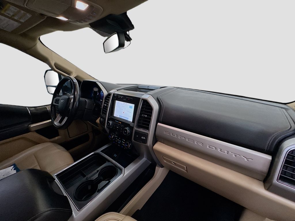 2021 Ford F-250 Super Duty Lariat - Photo 27