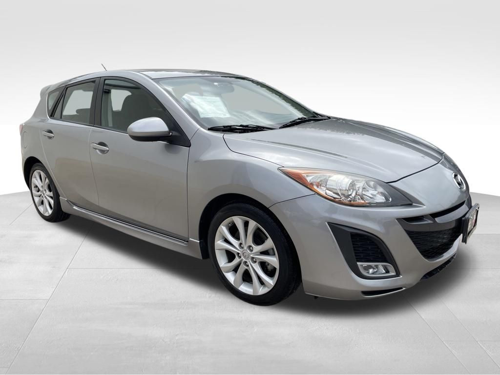 Used Car 2010 Mazda Mazda3  S Sport For Sale Under $10,000 In Georgetown, Texas