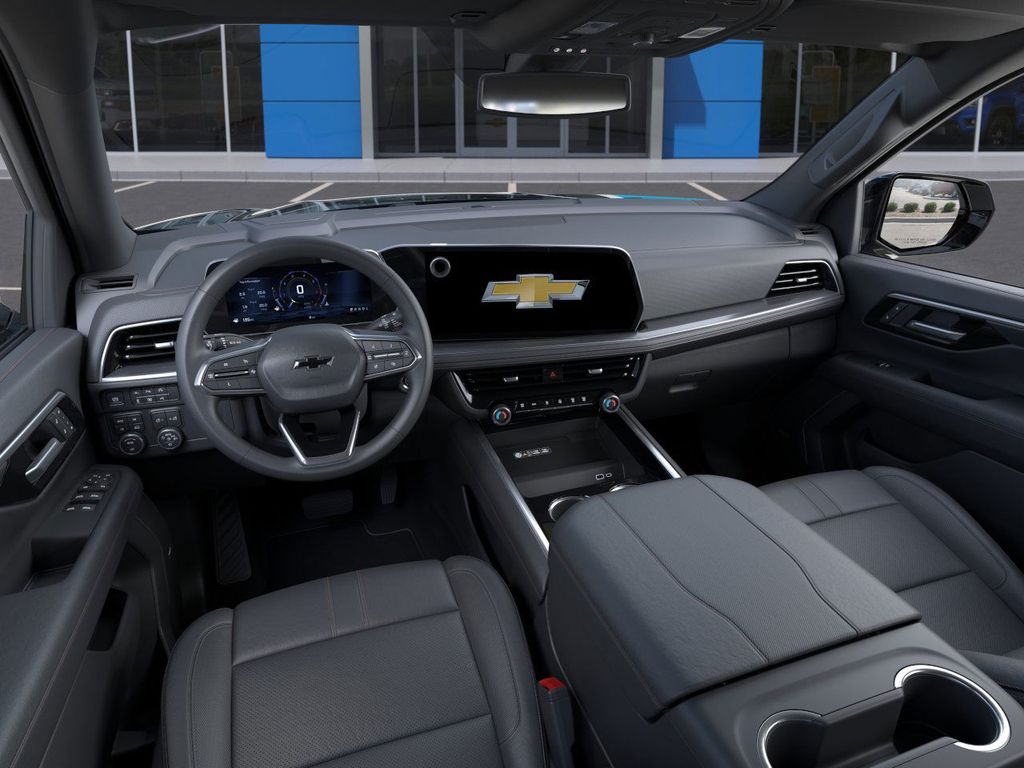 2025 Chevrolet Tahoe RST 15