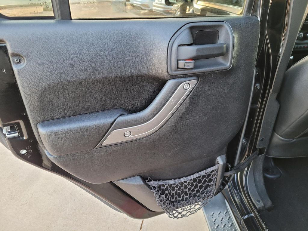 used 2012 Jeep Wrangler car, priced at $12,300