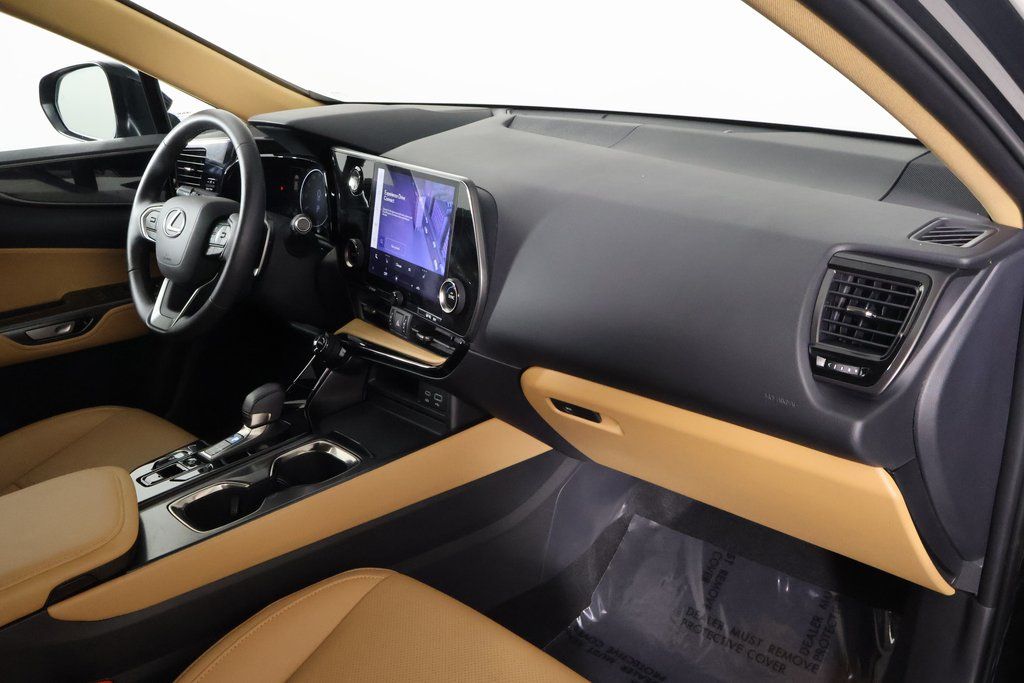 Thumbnail: 2025 Lexus NX - 9