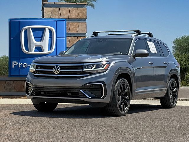 2023 Volkswagen Atlas 3.6L V6 SEL Premium R-Line