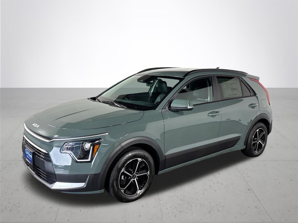 2025 Kia Niro EX
