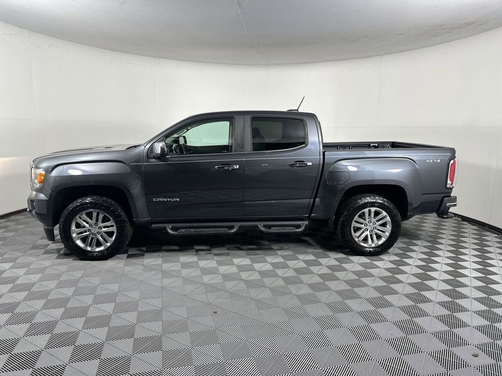 2016 GMC Canyon SLT 4