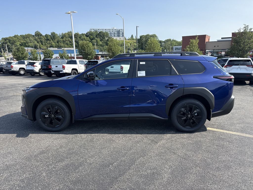 New 2026 Toyota bZ Woodland Sedan