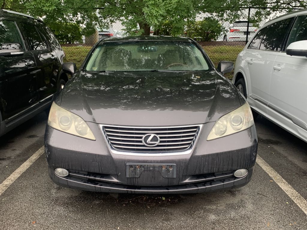 Thumbnail: 2008 Lexus ES - 2
